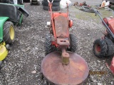 GRAVELY WALK BEHIND MOWER