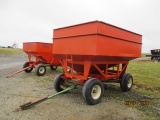 KILLBRO WAGON ON EXTENDABLE JD GEAR