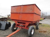 KILLBRO CENTER DUMP WAGON