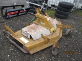 WOODS RM600 MOWER
