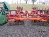 TAYLOR WAY 16' MANUAL FOLD WING DISC