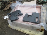 INTERNATIONAL 100# AFTERMARKET WEIGHTS