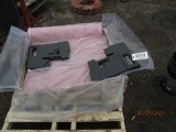 INTERNATIONAL 100# AFTERMARKET WEIGHTS