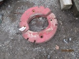 INTERNATIONAL REAR WEIGHTS