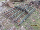 12' SPIKE TOOTH HARROW