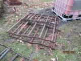 10' SPIKE TOOTH HARROW