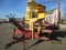 NH 1033 SELF UNLOADING BALE WAGON