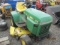 JD 318 W/ DECK