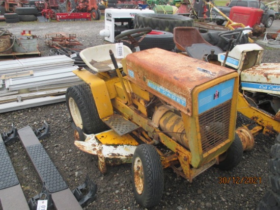CUB CADET 122 CHASIS ONLY