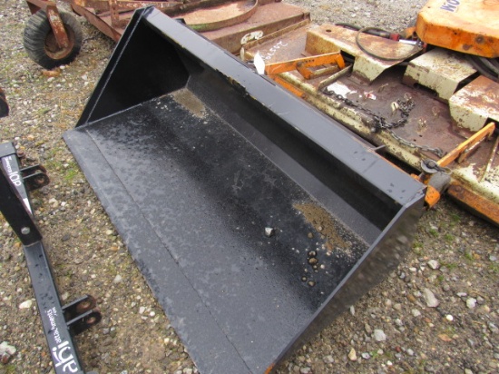 NEW 60" QA BUCKET