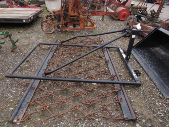 ABI CHAIN DRAG
