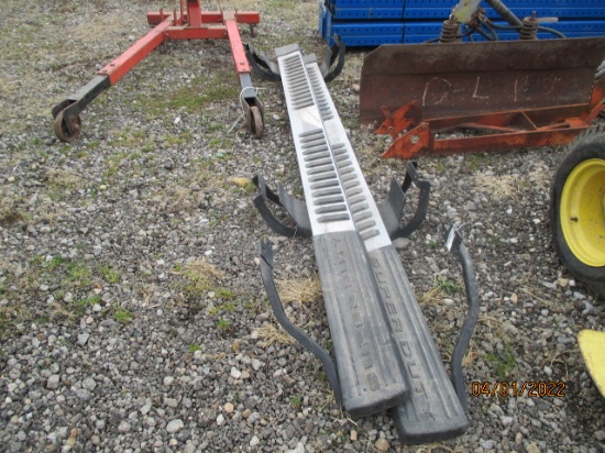 RUNNING BOARDS