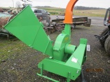 MOWER KING CHIPPER
