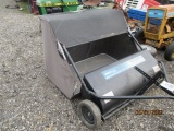 OHIO STEEL 22CU LAWN SWEEPER
