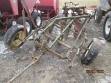 JOHN DEERE 3X TRAILER PLOW