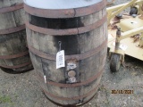 WHISKEY BARRELL
