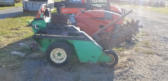 Ditch Witch 1820 Trencher