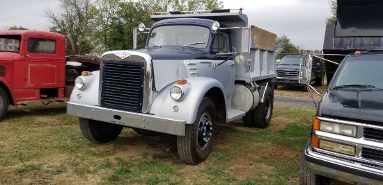 1959 IH 190 Dump Truck W/Title