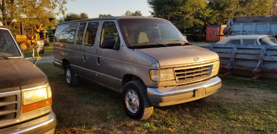 1995 Ford Van