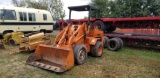 Case W4 Wheel Loader