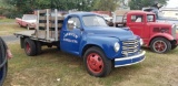 1949 Studebaker Flat Bed Truck W/Title