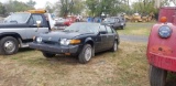 1980 Rover 4 Door Sedan W/Title