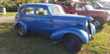 1938 Chevy Sedan W/Title