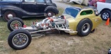 1960 Drag Car W/Trailer(Selling with owner confirmation)