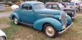 1935 Olds Coupe W/Title