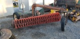 Pull Type Broom