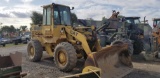 1989 Cat 916 Wheel Loader