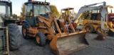 2001 Case 580 Super M Backhoe