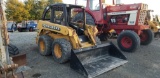 2000 John Deere 250 Skid Loader