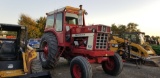 International 1566 Tractor