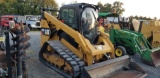 2014 Cat 289D Skid Loader