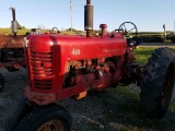 Farmall 400 Tractor