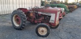 International 504 Tractor