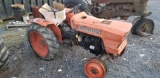 Kubota L185DT Tractor AS IS