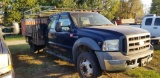 2005 Ford F450 Work Truck W/Title