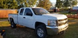 2007 GMC 2500 Pickup W/Title