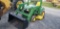 John Deere 425 Lawnmower W/Loader