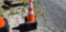 10x Traffic Cones
