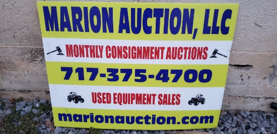 Annual Spring Consignment Auction