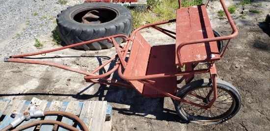 Pony Cart