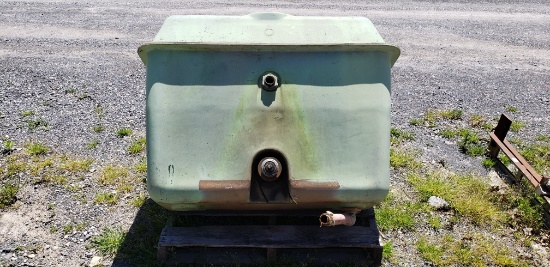 Sprayer Tank