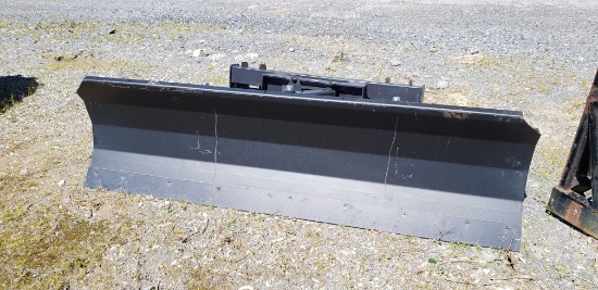 7.5' Skidloader Dozer Blade