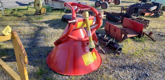 Cosmo 3pt. Spin Spreader