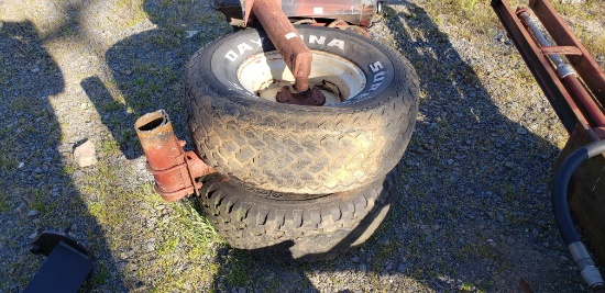 2-Tires and Rims