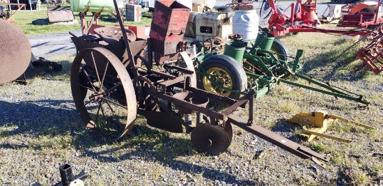 1 row potato Planter
