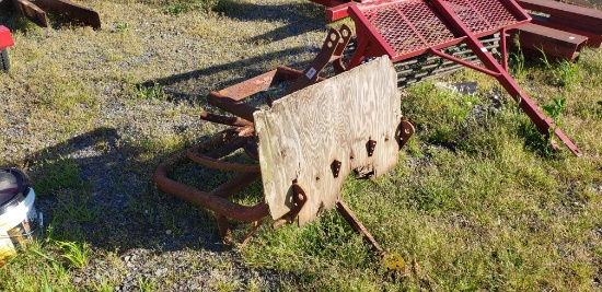 Spin Spreader Parts